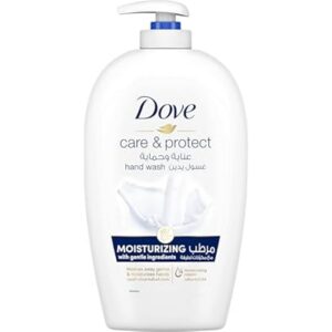 dove deeply nourishing handwash made with moisturizing cream for soft smooth hands 500ml 56.0